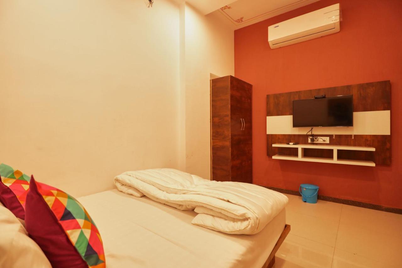 Hotel Neev Haweli Udaipur Esterno foto