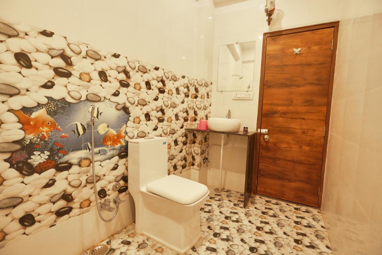 Hotel Neev Haweli Udaipur Esterno foto
